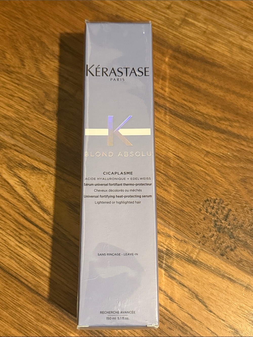 Kerastase Blond Absolu Cicaplasme